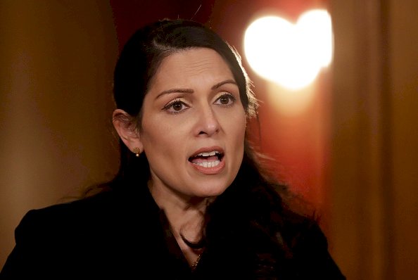 EU countries reject Priti Patel’s proposals to return asylum seekers