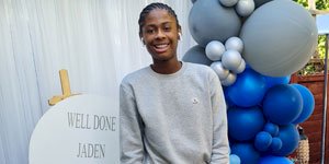 Teen aims for the stars Teen aims for the stars