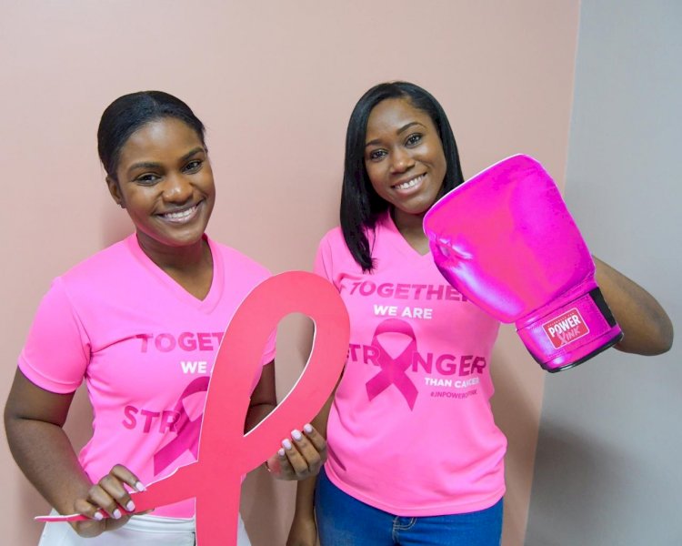 JN Money Provides 40 Jamaican Women with an Opportunity to Get Screened for Breast Cancer