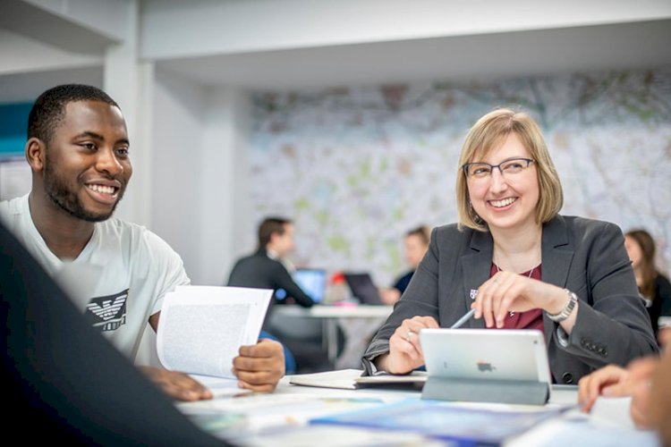 Make a global impact as part of Loughborough University’s outstanding academic community