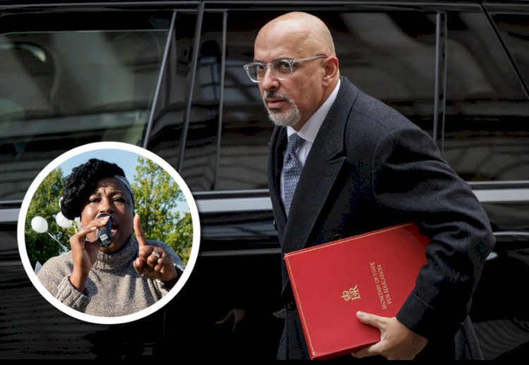 Schools minister blasted for ‘whitewashing’ the facts on race