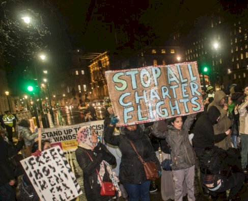 Deportation flight to Zimbabwe is 'imminent,' say campaigners