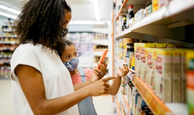 Black families more likely to go hungry due to 'food insecurity'