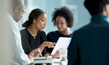 Google supports black-led tech start-ups in hunt for venture capital