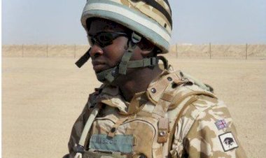 'I don't regret losing my legs in Afghanistan'