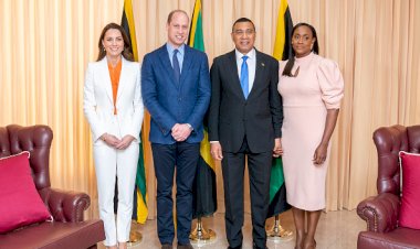Jamaica will become 'independent,' says PM
