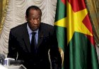 Ex-president sentenced to life for murder of pan-African hero Thomas Sankara