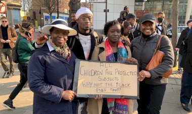 Child Q Rally Organiser: We need more black governors and black supplementary schools