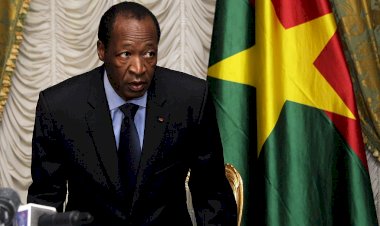 Ex-president sentenced to life for murder of pan-African hero Thomas Sankara