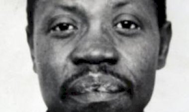 Theft of black honouring first black person to die police custody is stolen - police suspect a hate crime