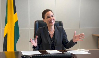 Jamaica’s Senator Kamina in bid for top Commonwealth job
