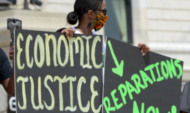 Black Caribbean Brits call for reparations
