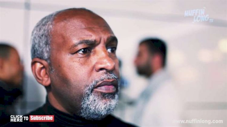 Ambrose Mendy picks Eubank Jr to beat Benn