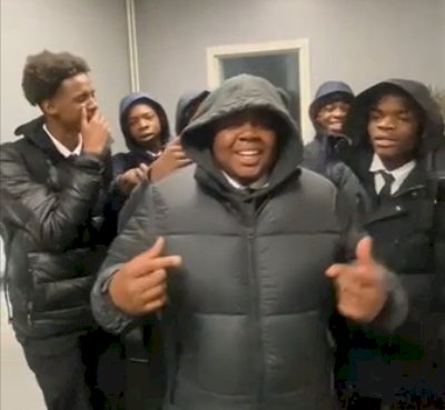 TikTok sensation aims for the stars