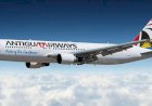 First commercial flight from Africa to Caribbean lands in Antigua
