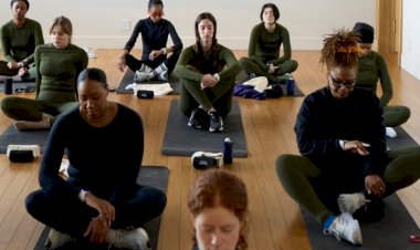 Inside A Wellness Tour Of NYC With Samsung Galaxy, Designed For A Holiday Reset