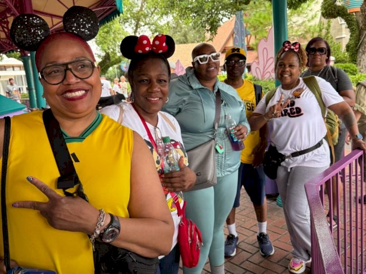 The Black Girl’s Guide To Travel: Limited On Time? Try A ‘Ditch Day’ Trip