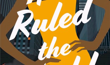 Amy DuBois Barnett On ‘If I Ruled The World,’ And Why Black Women Deserve Pleasure