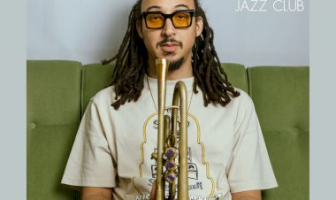 Trumpeter THEO CROKER in Concert at SMOKE Jazz Club, New York City, Feb 18-22