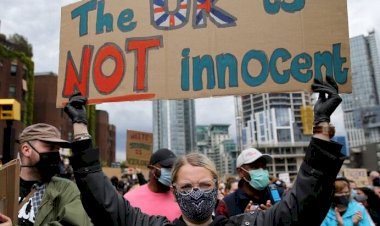 Stand Up To Racism: A week of action to commemorate one year on since the death of George Floyd - Voice Online