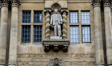Cecil Rhodes statue at Oxford college should go says independent report as bosses at Oxford Oriel College reject plans - Voice Online