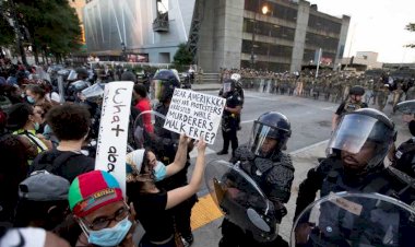 195 Black people killed by police in US since George Floyd's murder - Voice Online