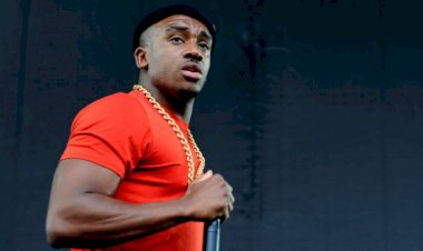 Bugzy Malone on quad bike crash that left him 'bleeding out' and thinking he was 'dying' a year on - Voice Online