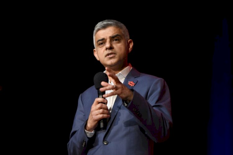 Sadiq Khan re-elected as Mayor of London - Voice Online