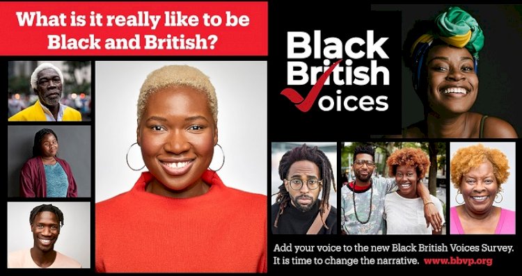 Black British Voices: “We can't put our trust in a system that doesn’t see or hear us” - Voice Online