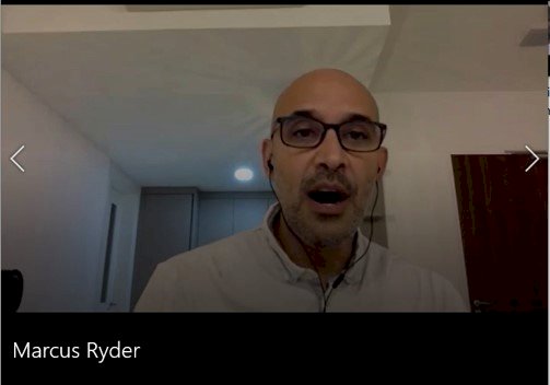 Black British Voices: Marcus Ryder - Voice Online