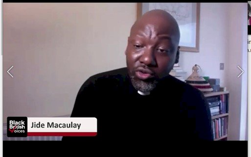 Black British Voices: Rev. Jide Macaulay - Voice Online