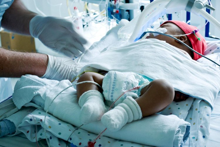 Charity calls for action to reduce high mortality among UK black babies - Voice Online
