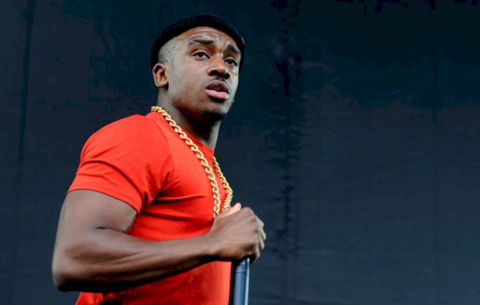 Bugzy Malone on quad bike crash that left him 'bleeding out' - Voice Online