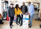 Osbourne Frank Gives Selflessly to St Vincent - Voice Online