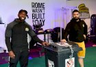 Black-owned gym sets up knife amnesty bin in Stoke-on-Trent - Voice Online
