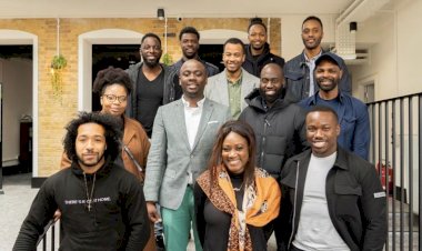 Black Future Leaders: Property meets Tech - Voice Online
