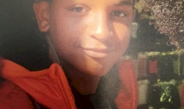 Jalan Woods-Bell: First picture of boy, 15, fatally stabbed on his way to school - Voice Online