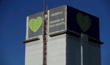 Grenfell Tower survivors accuse government of ‘Russian roulette’ after failing to address fire safety - Voice Online