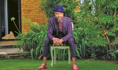 The man that can: Raphael Meade - Voice Online