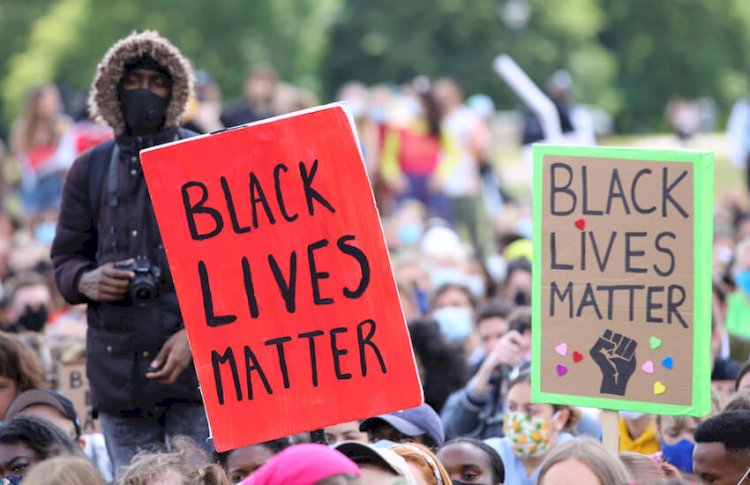 BLM one year on: Have corporations stuck to their promises? - Voice Online