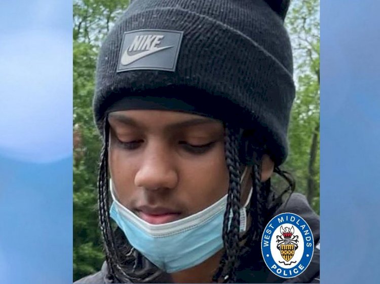 Police launch appeal to find missing Wolverhampton teenager - Voice Online