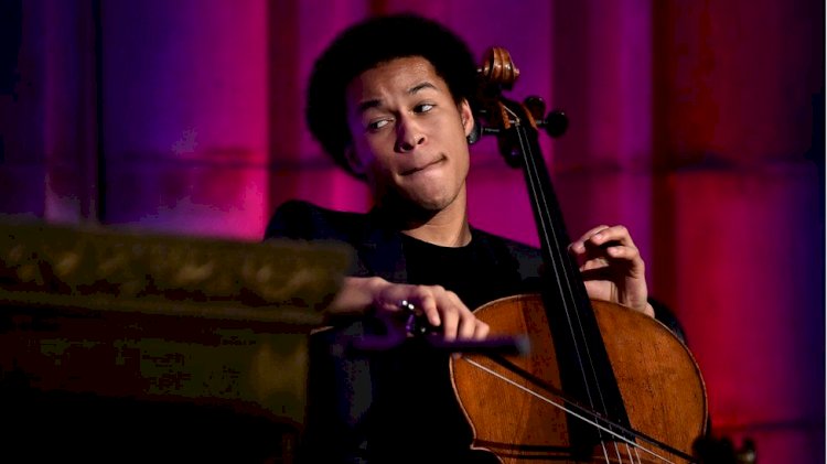 Award-winning British cellist has passport cancelled by Home Office - Voice Online
