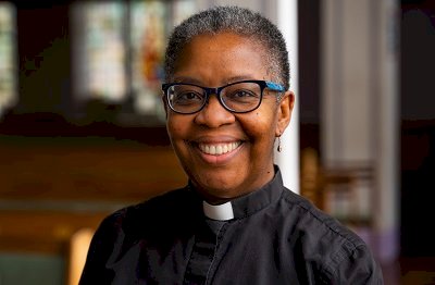 First female black President of the Methodist Church in Britain takes office - Voice Online