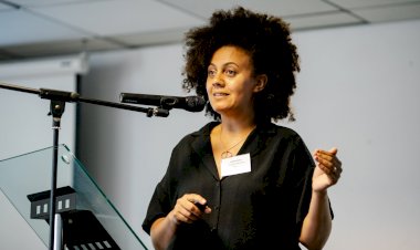 Child safeguarding expert becomes one of UK’s youngest black female professors - Voice Online