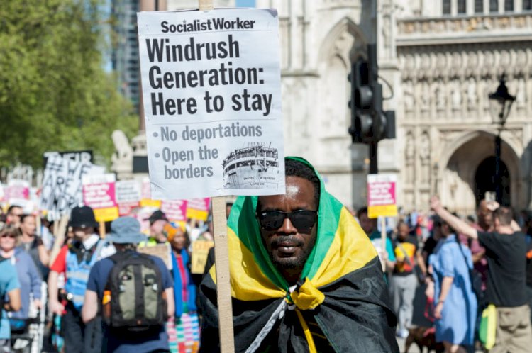 Windrush Compensation Scheme debated in Parliament - Voice Online