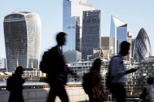 City of London bosses’ pay could be linked to improving staff diversity in workplaces - Voice Online