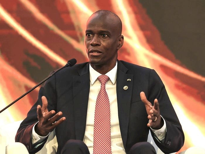 Deadly violence erupts in Haiti after president’s assassination - Voice Online