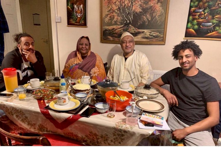 Excl Interview: Family share their story of the death of Mouayed Bashir after police encounter - Voice Online