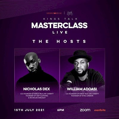 Kings Talk: A Masterclass in Building Black Businesses - Voice Online