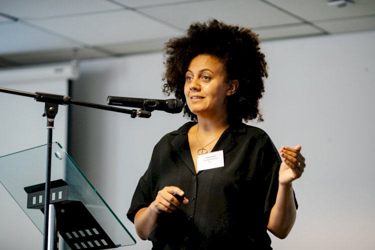 Child safeguarding expert becomes one of UK’s youngest black female professors - Voice Online